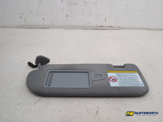 Hyundai I40 Style Blue Drive Crdi Sun Visor Lh Passenger Side 2011-2019