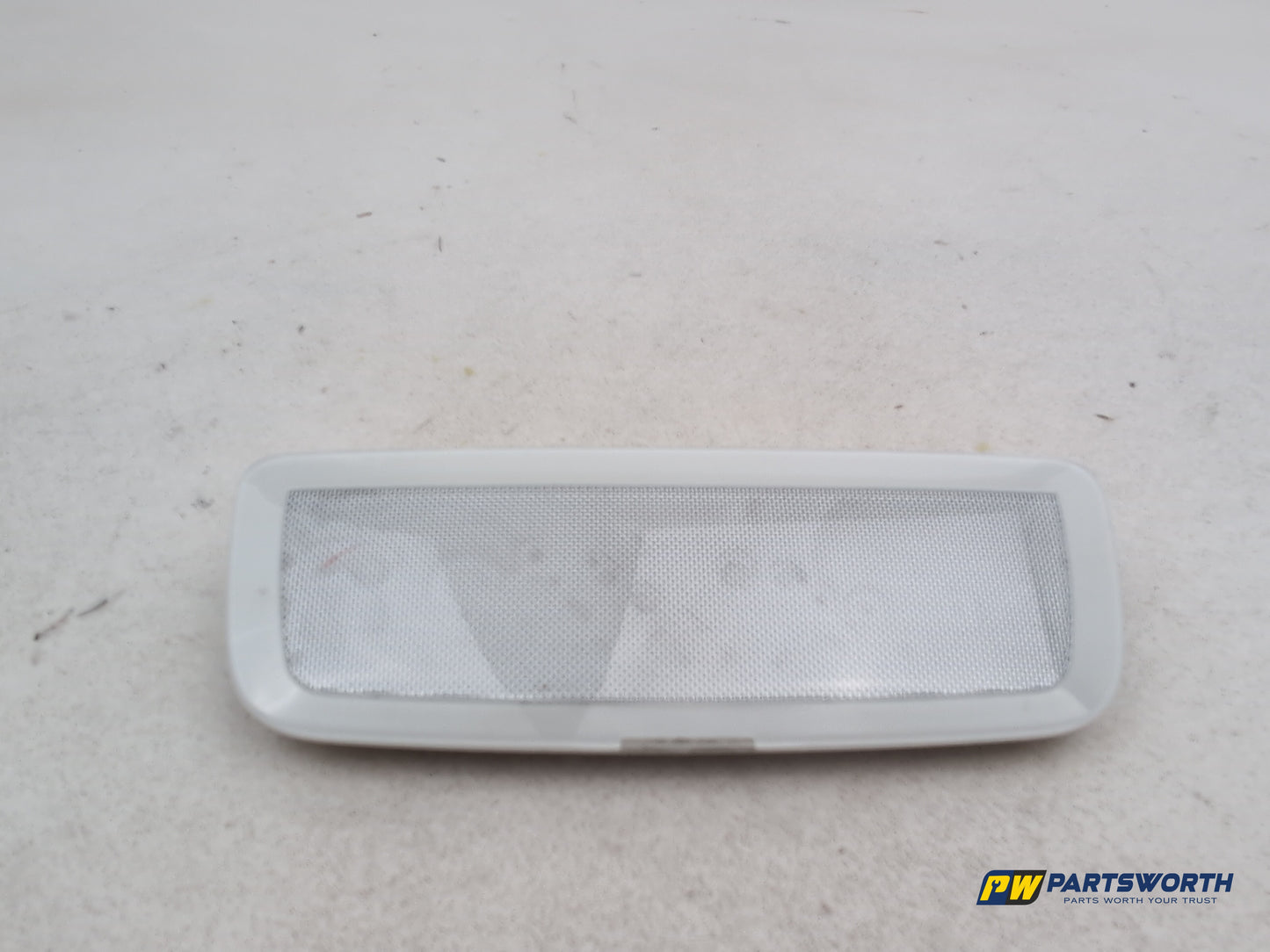 Mercedes-Benz B180 B-Class W246 Rear Roof Reading Lights A2048204801 2011-2018