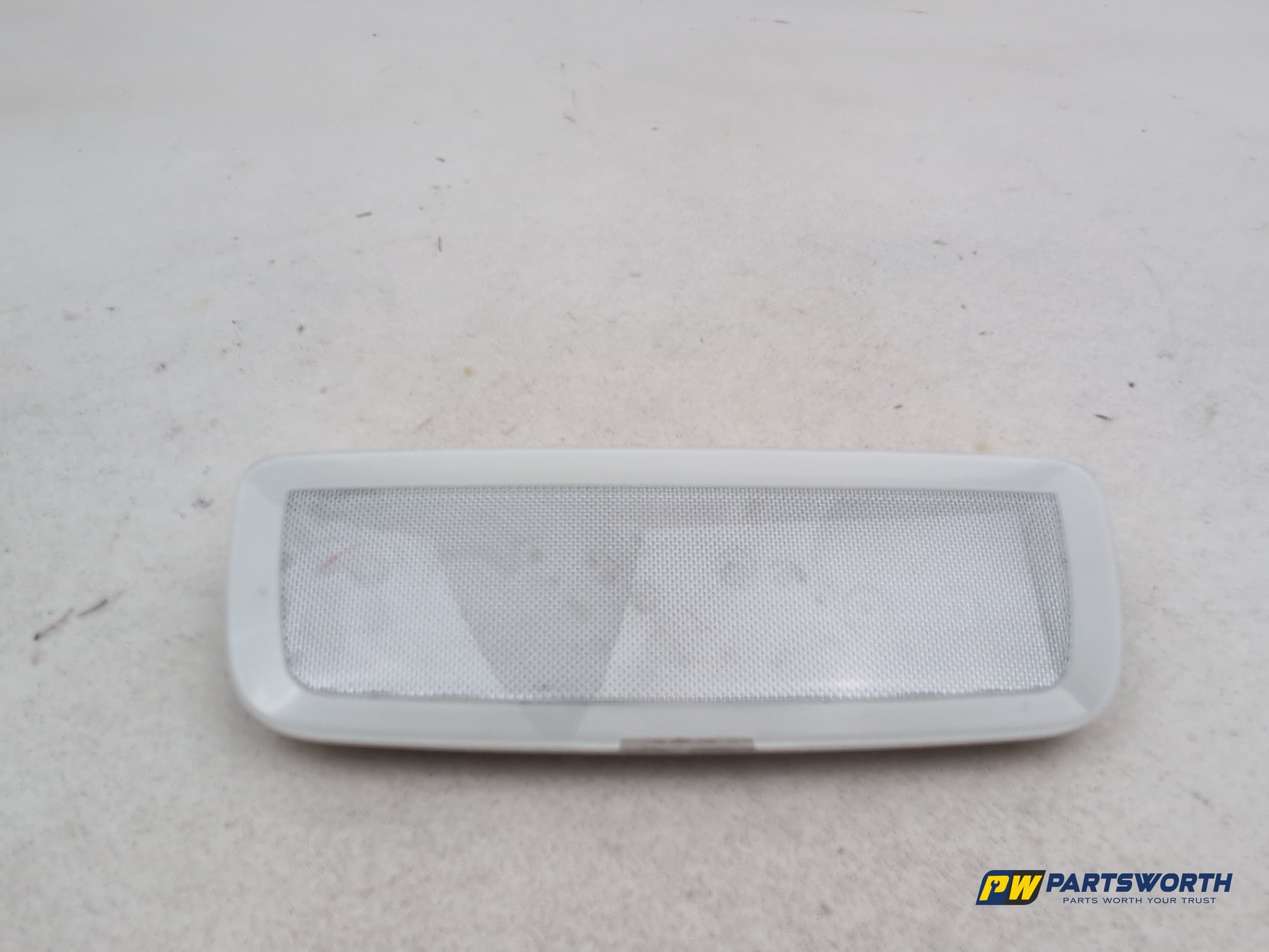 Mercedes-Benz B180 B-Class W246 Rear Roof Reading Lights A2048204801 2011-2018