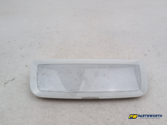 Mercedes-Benz B180 B-Class W246 Rear Roof Reading Lights A2048204801 2011-2018
