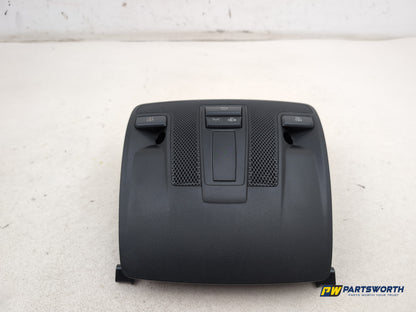 Mercedes-Benz B180 B-Class W246 Front Roof Reading Lights A0009006801 2011-2018