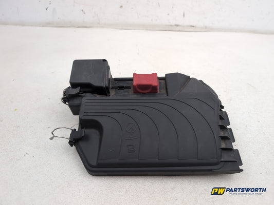Mercedes-Benz B180 B-Class W246 Fuse Box Cover Lid Trim A2465400182 2011-2018