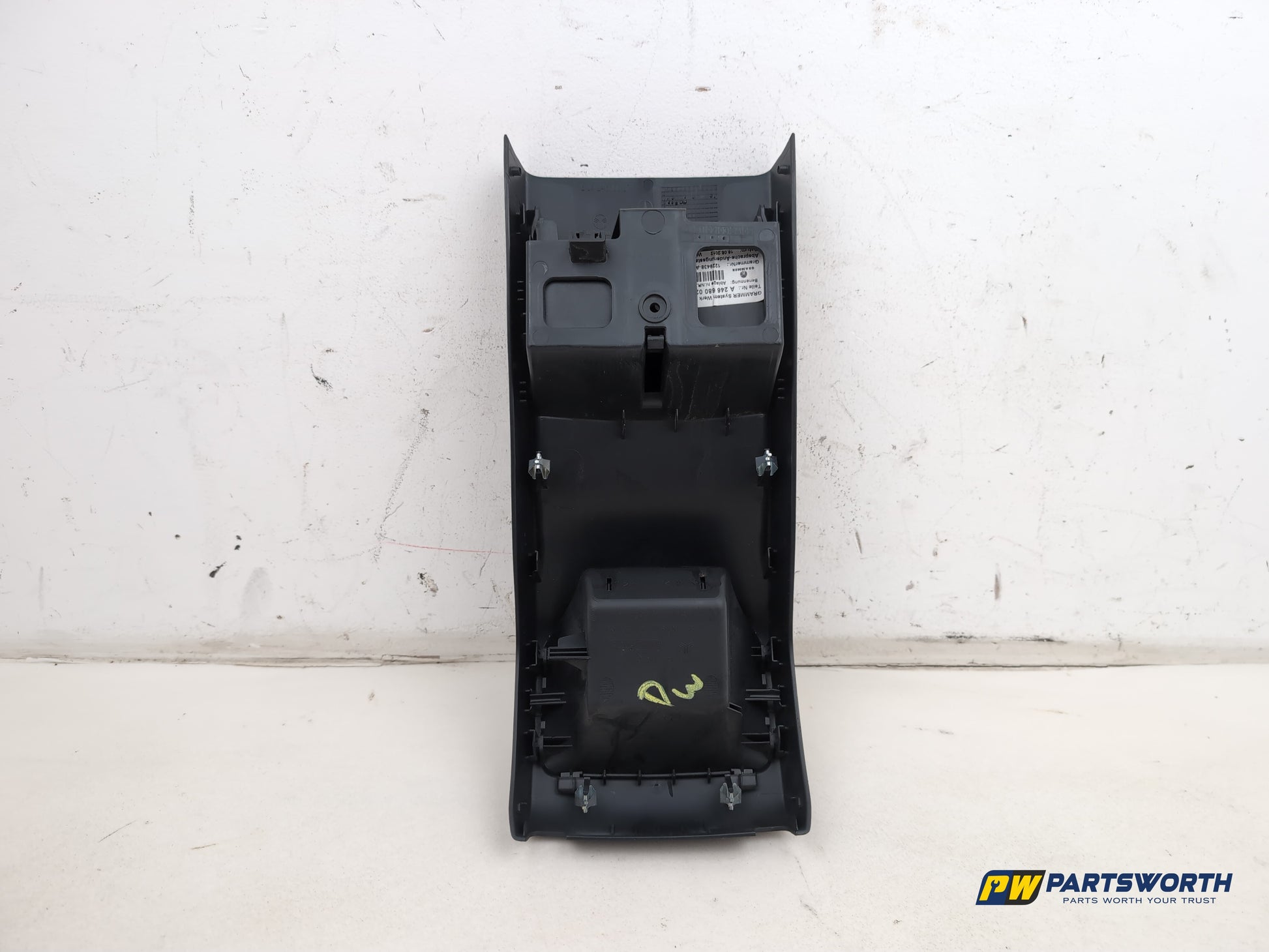 Centre Console Trim  7