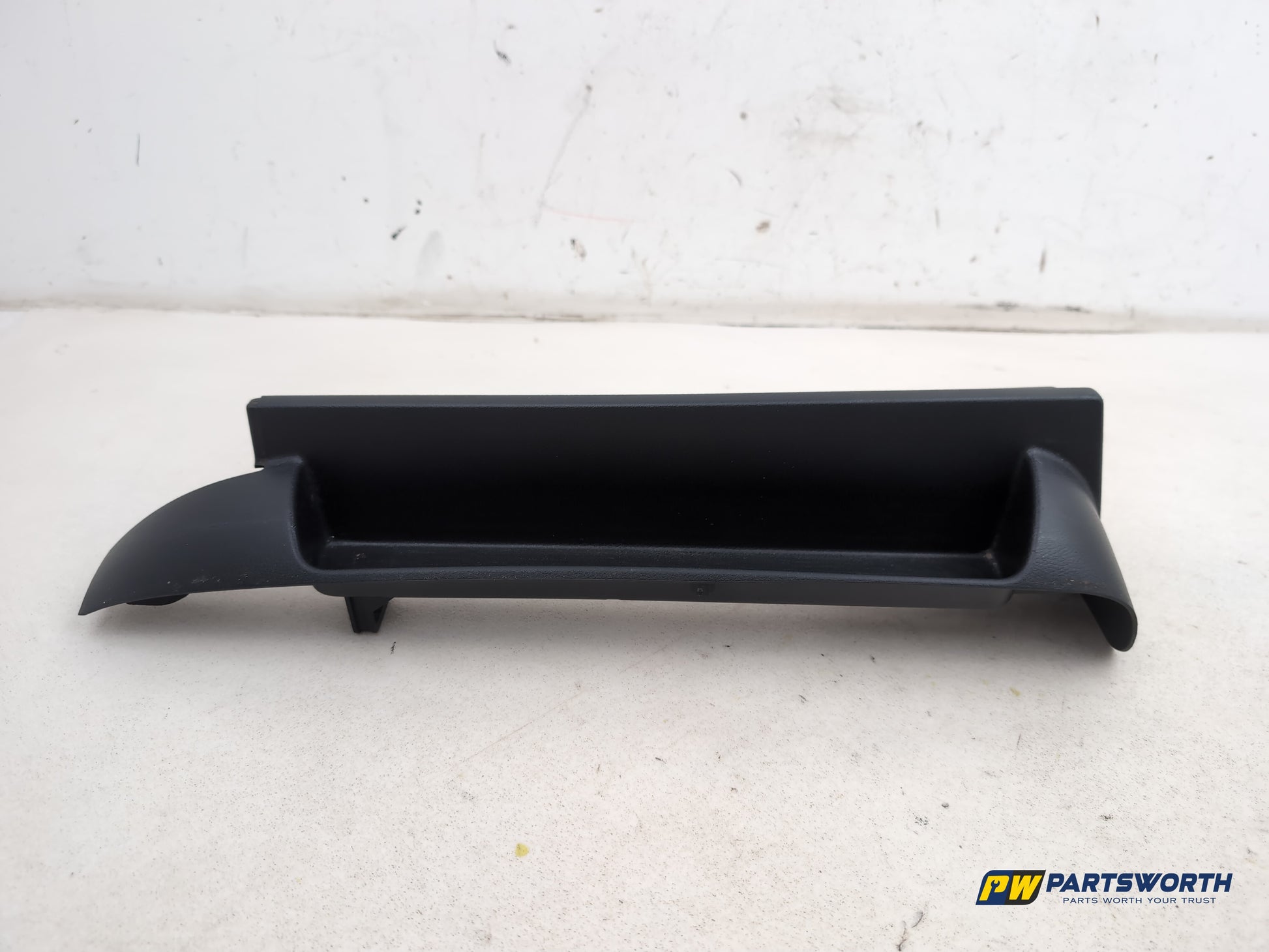 Mercedes-Benz B180 B-Class W246 Driver Front Seat Rail Cover Trim A2469190400