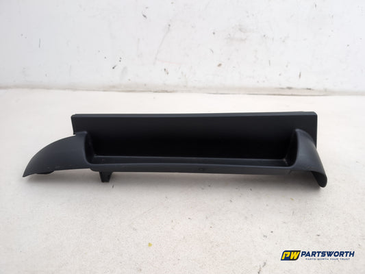 Mercedes-Benz B180 B-Class W246 Driver Front Seat Rail Cover Trim A2469190400