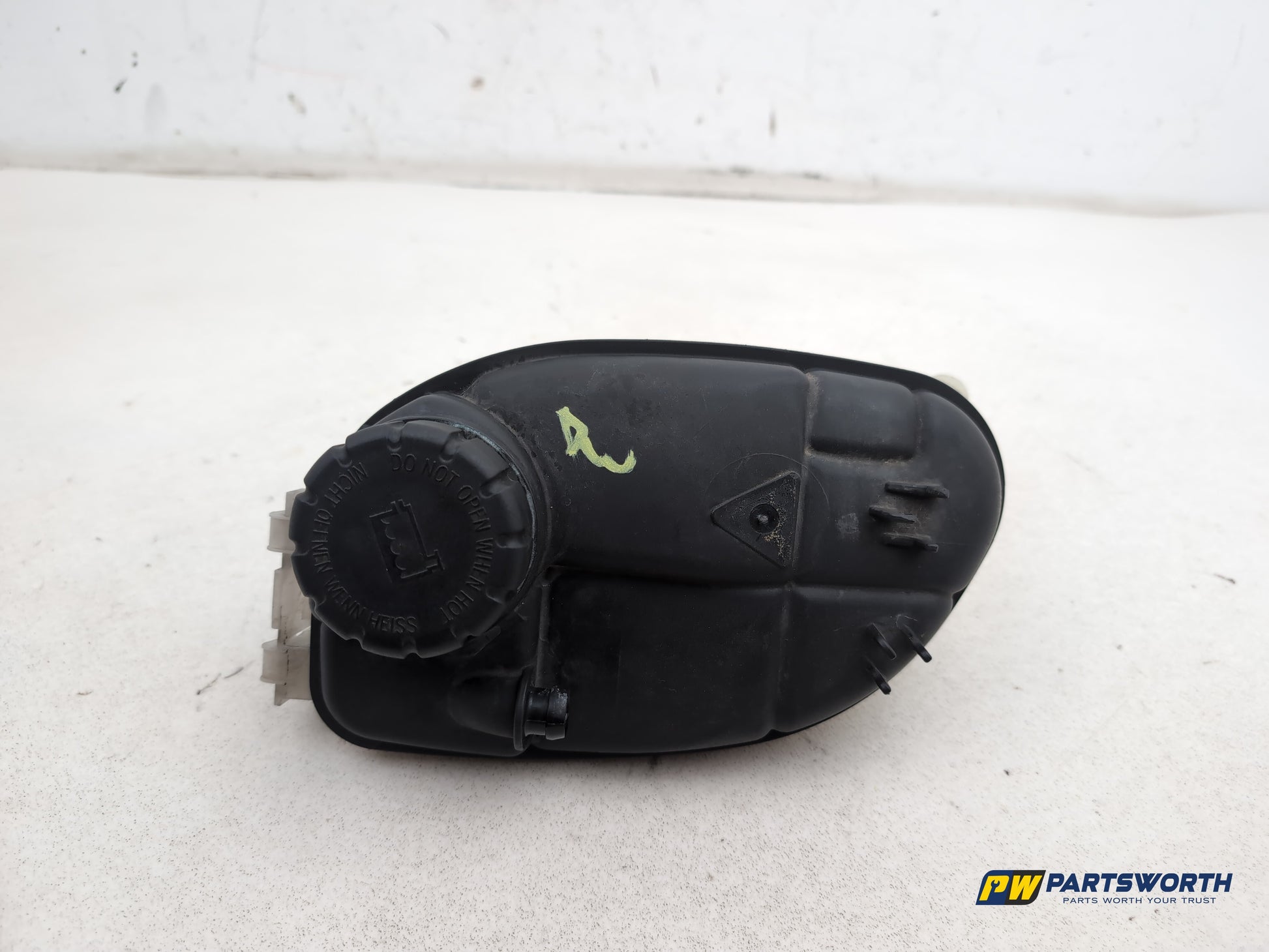 Mercedes-Benz B180 B-Class W246 1.8l Diesel Radiator Expansion Tank 2011-2018 - photo 8
