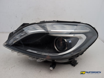 Headlamp LH 1