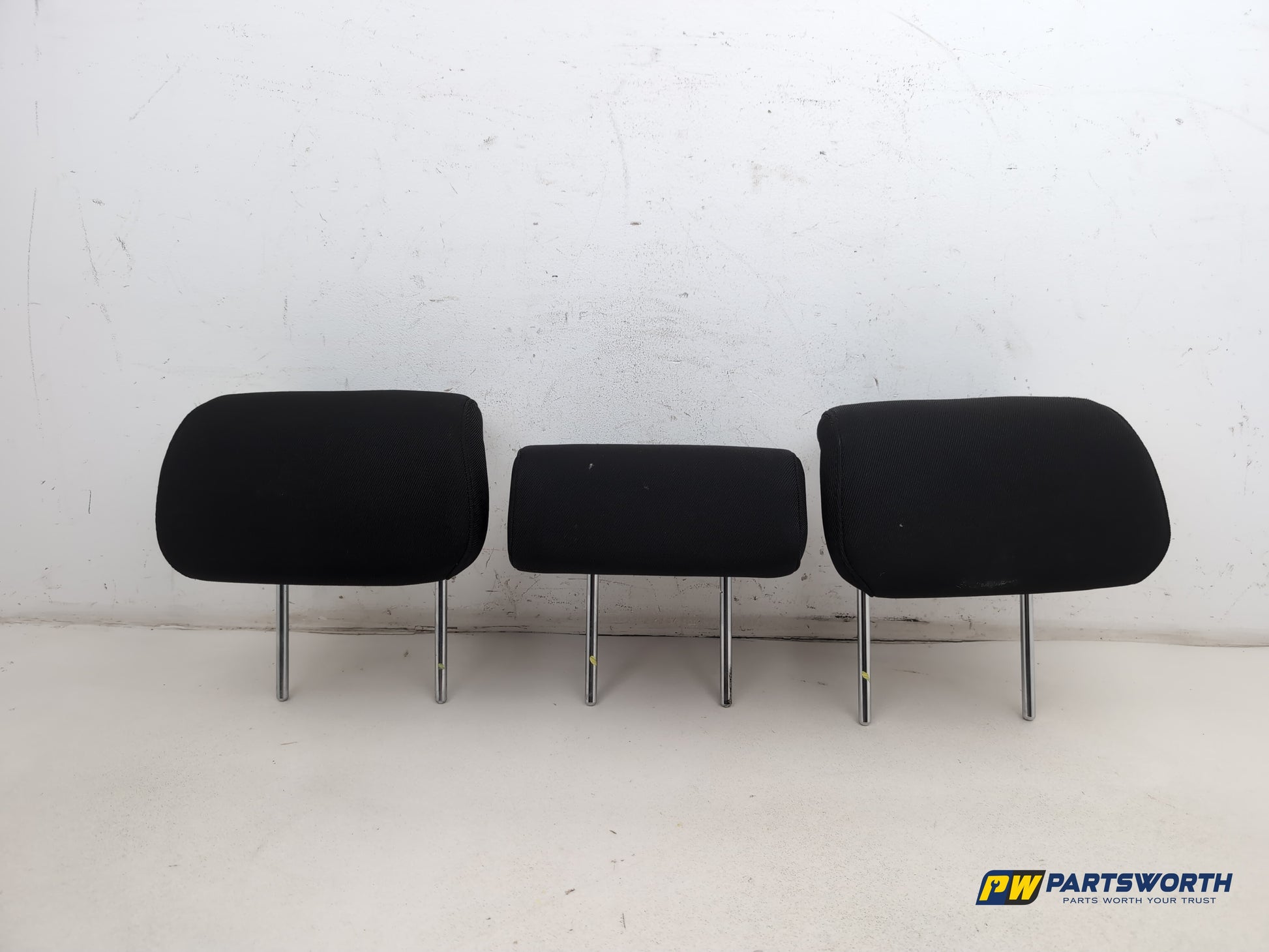 Hyundai I40 Style Blue Drive Crdi Rera Headrest Set 2011-2019