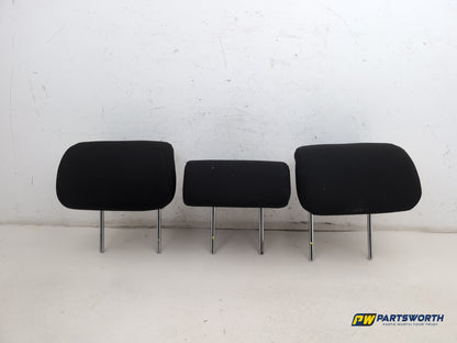 Hyundai I40 Style Blue Drive Crdi Rera Headrest Set 2011-2019