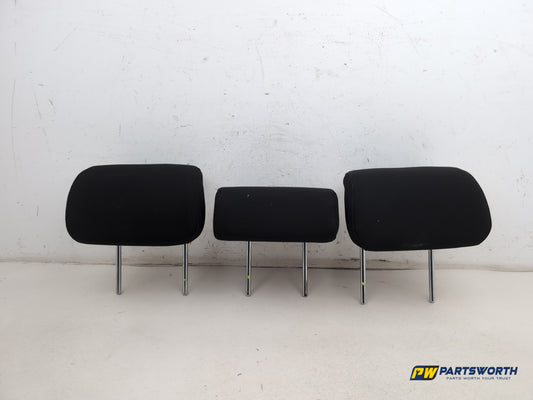 Hyundai I40 Style Blue Drive Crdi Rera Headrest Set 2011-2019