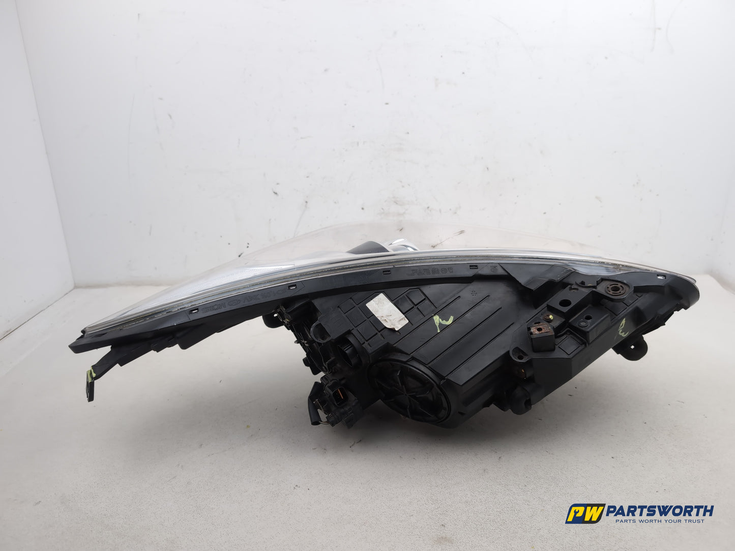 Headlamp LH 4