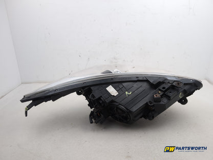 Hyundai I40 Style Blue Drive Crdi Headlamp Lh Passeneger Side 2011-2015 - photo 4