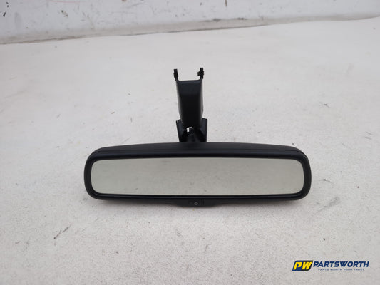 Hyundai I40 Style Blue Drive Crdi Rear View Mirror 2011-2019