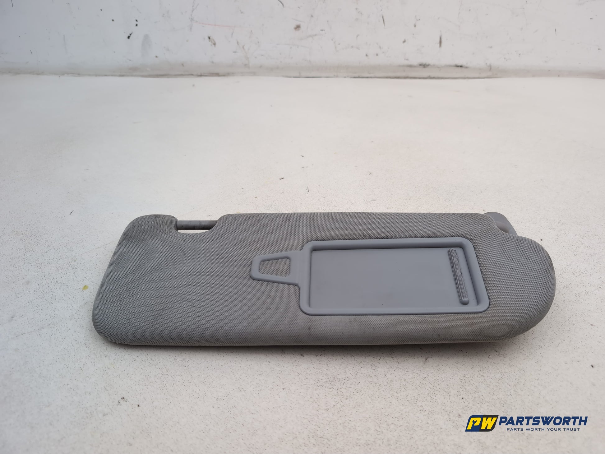 Hyundai I40 Style Blue Drive Crdi Sun Visor Rh Driver Side 2011-2019