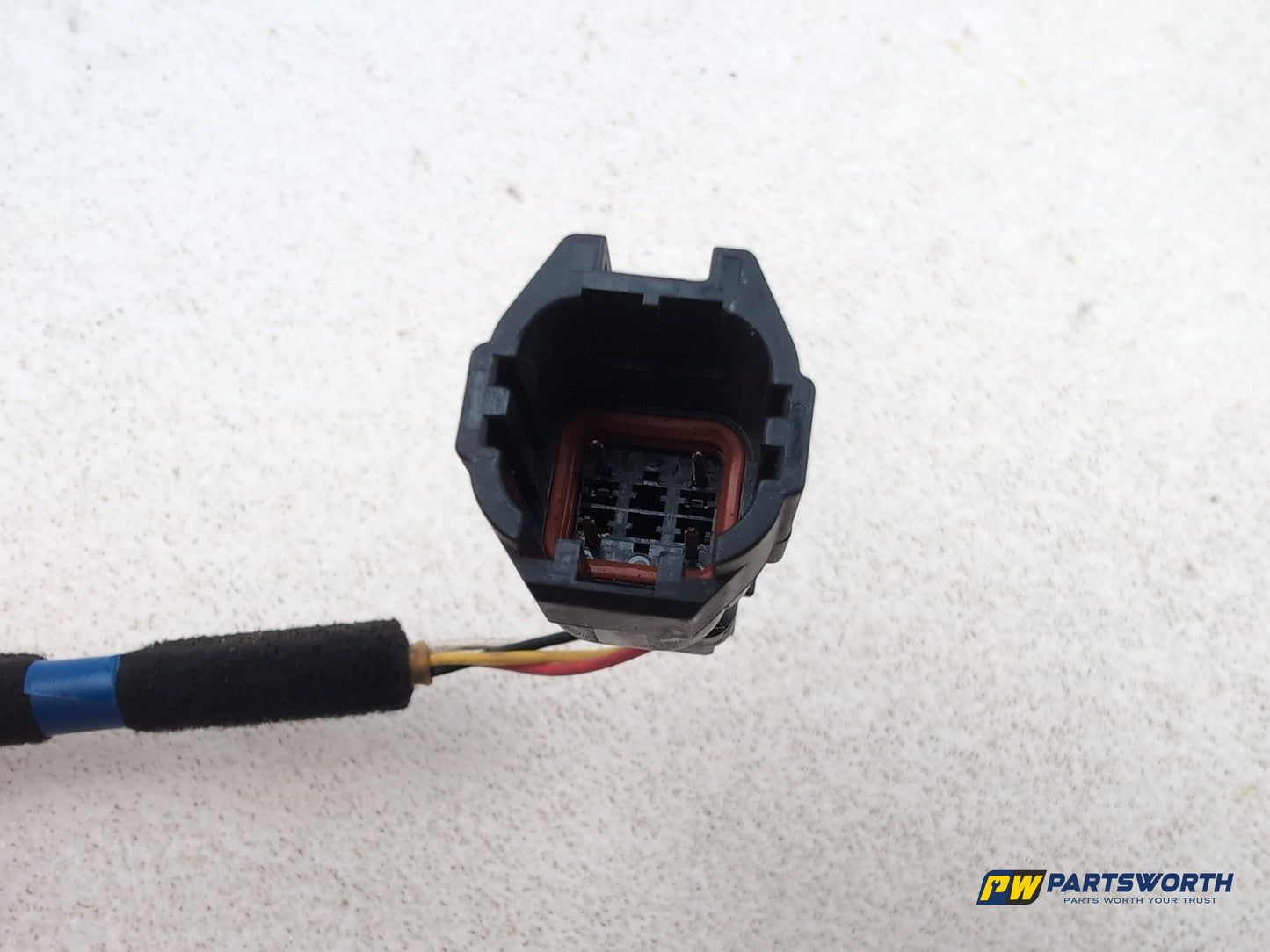 Hyundai I40 Style Blue Drive Crdi Rear Parking Camera 957603z102 2011-2019 - photo 5