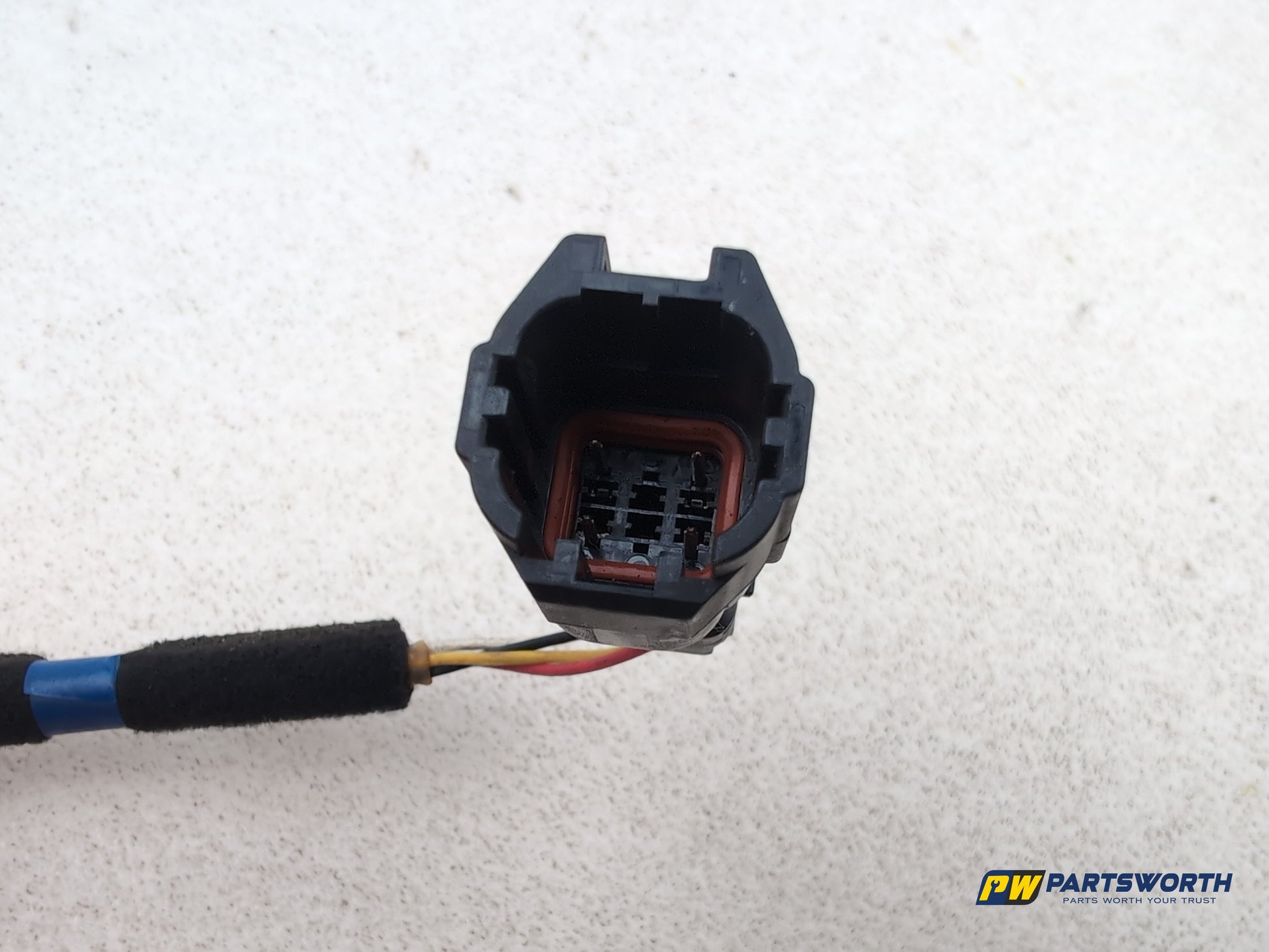 Hyundai I40 Style Blue Drive Crdi Rear Parking Camera 957603z102 2011-2019 - photo 5