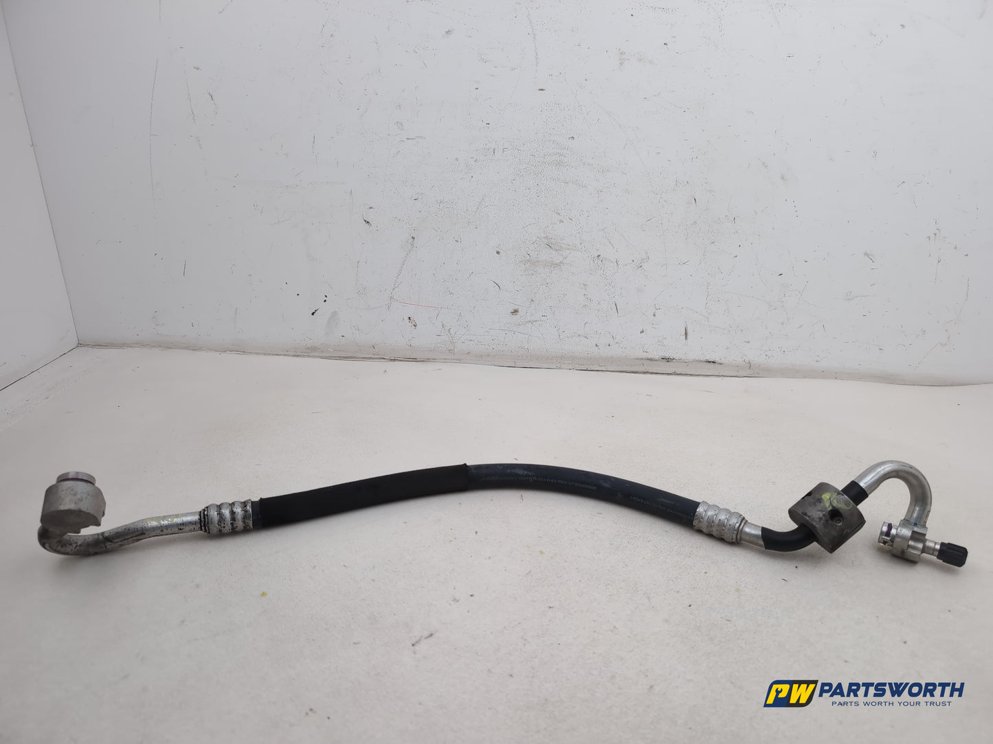 Audi A6 S Line Black Ed 2.0l Diesel Air Conditioning Pipe 4g0260707bs 2011-2018