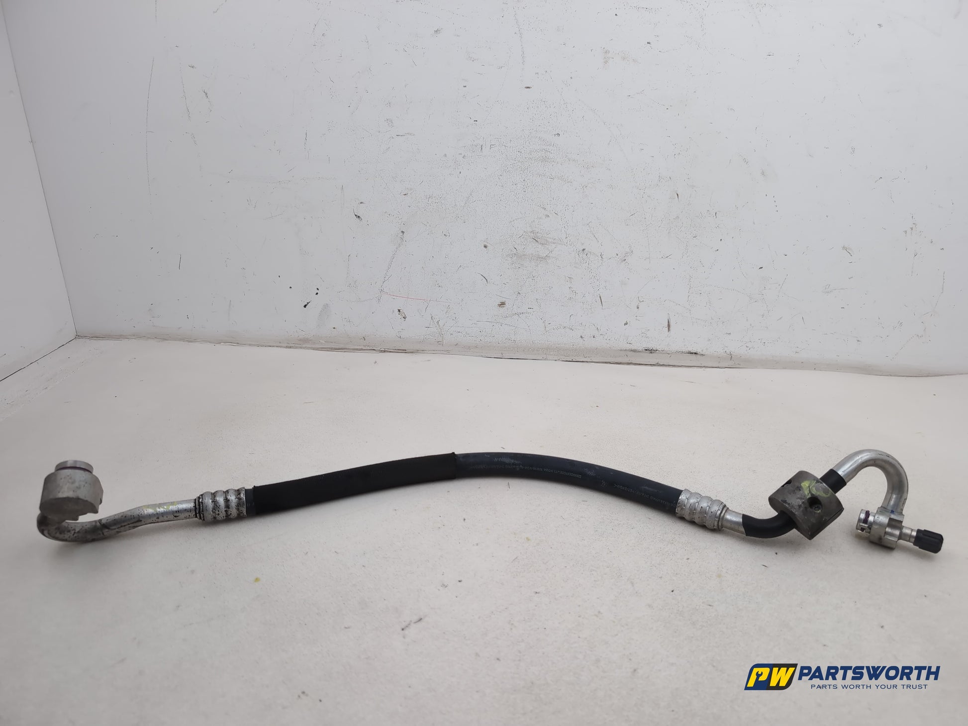Audi A6 S Line Black Ed 2.0l Diesel Air Conditioning Pipe 4g0260707bs 2011-2018