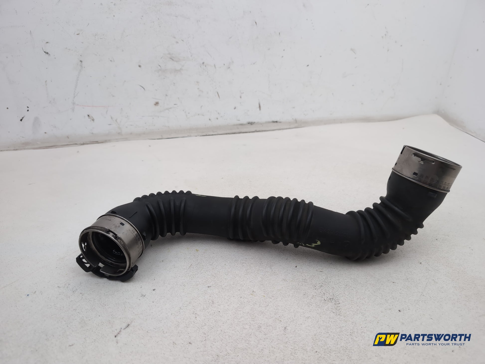 Mercedes-Benz B180 Bb-Class W246 1.8l Diesel Intercooler Boost Hose Pipe - photo 7