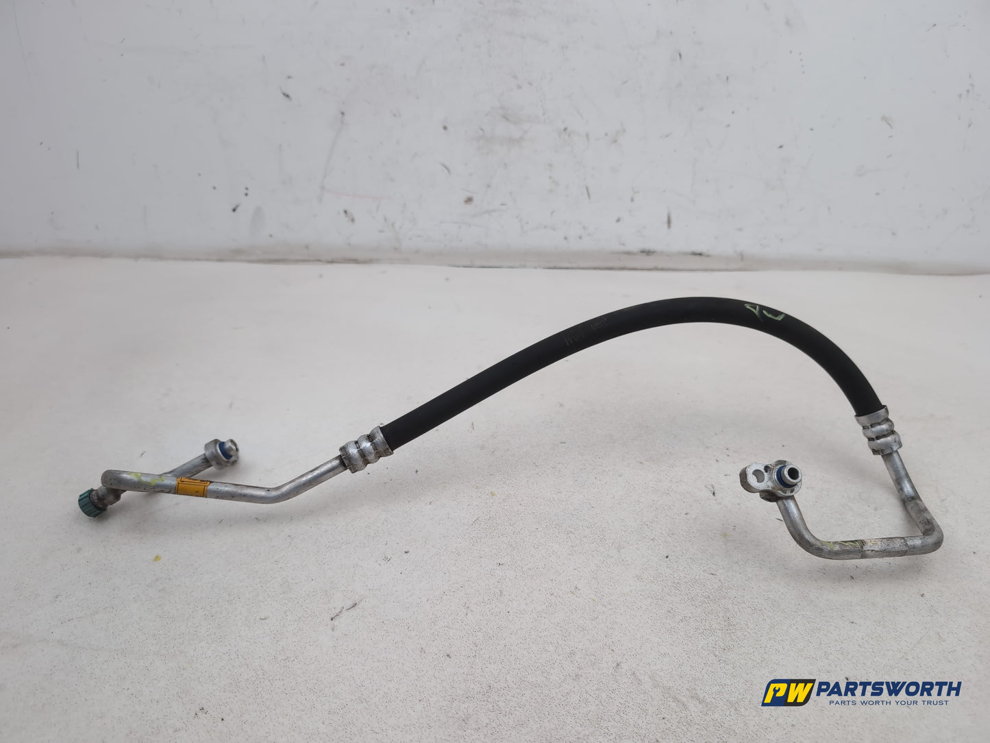 Hyundai I40 Style Blue Drive Crdi 1.7l Diesel Air Conditioning Pipe 2011-2019
