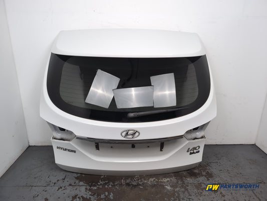 Boot Lid 1