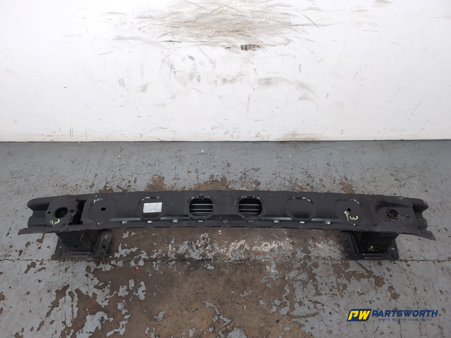 Mercedes-Benz B180 B-Class W246 Bumper Rear Reinforcement A24661002 2011-2014