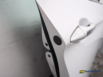 Hyundai I40 Style Estate Door Front Rh Driver Side Creamy White Ncw 2011-2019 - photo 7