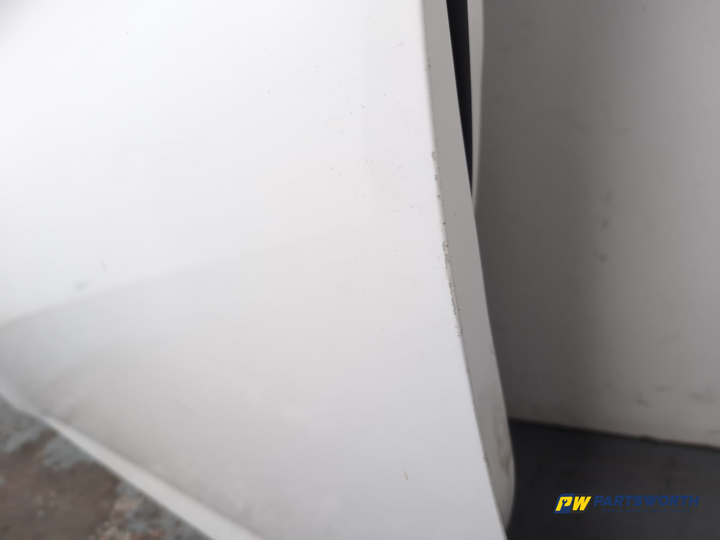 Hyundai I40 Style Estate Door Front Lh Passenger Side Creamy White Ncw 2011-2019 - photo 7
