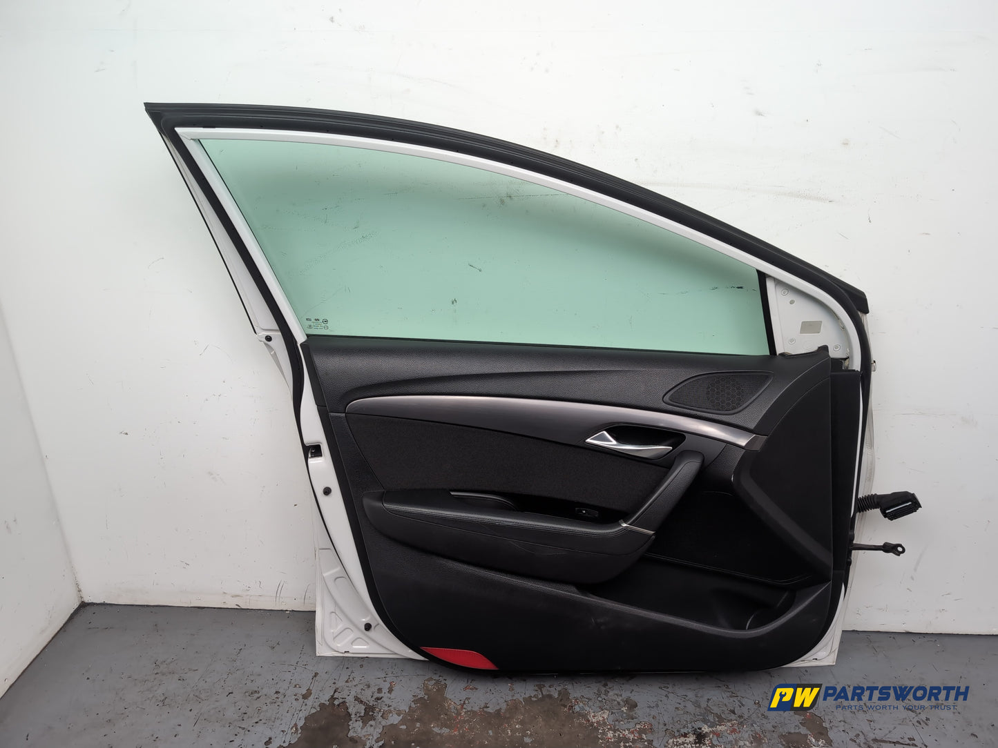 Door Front LH 9