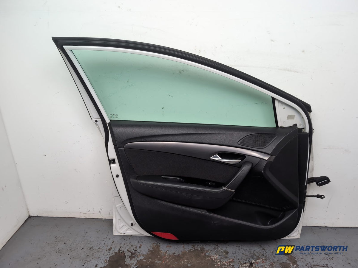 Door Front LH 9