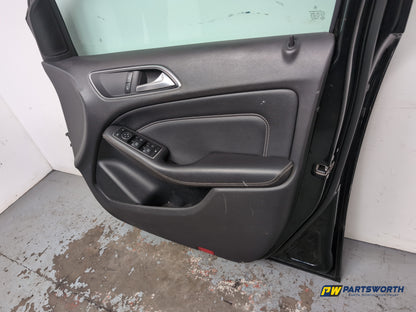 Door Front LH 13