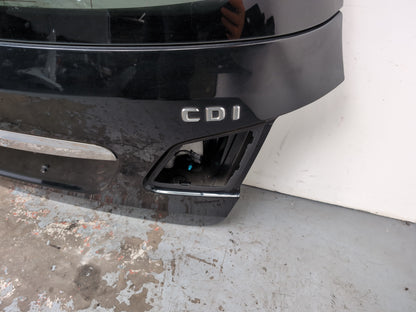 Mercedes-Benz B180 B-Class W246 Boot Lid Cosmos Black 191 2011-2018 - photo 5