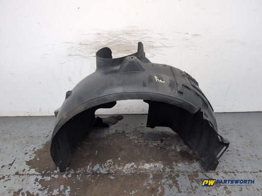 Moulding Wheel Arch Front RH 1