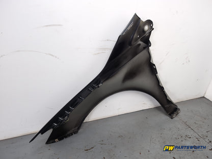 Mercedes-Benz B180 B-Class W246 Mpv Wing Front Rh Driver Side Cosmos Black 191 - photo 7