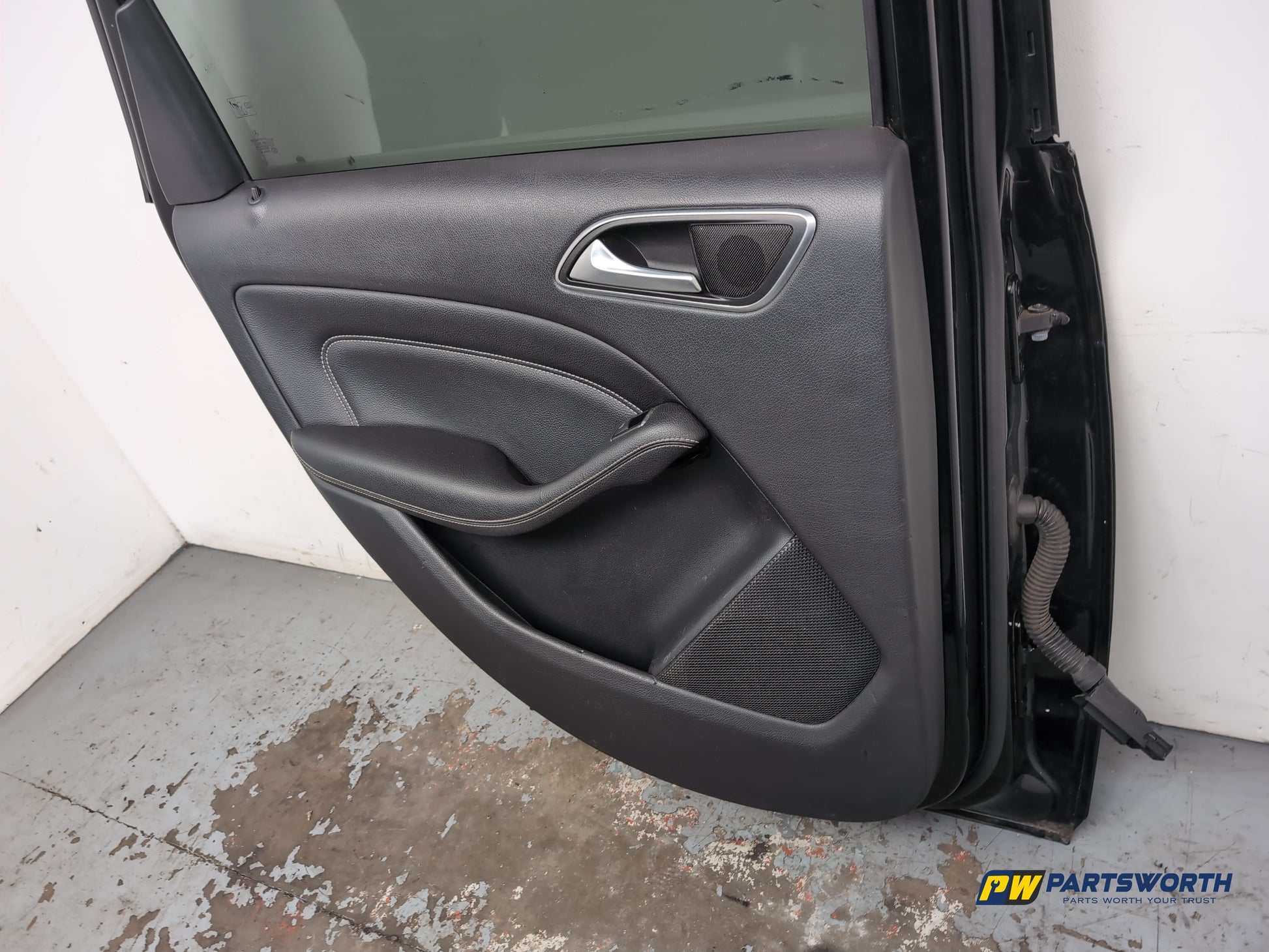 Door Rear LH 13