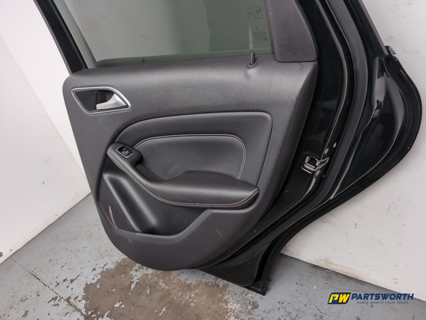 Door Rear RH 13