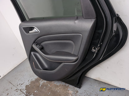 Door Rear RH 13