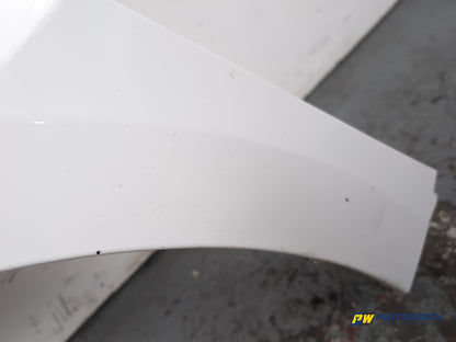 Hyundai I40 Style Estate Wing Front Lh Passenger Side Creamy White Ncw 2011-2015 - photo 7