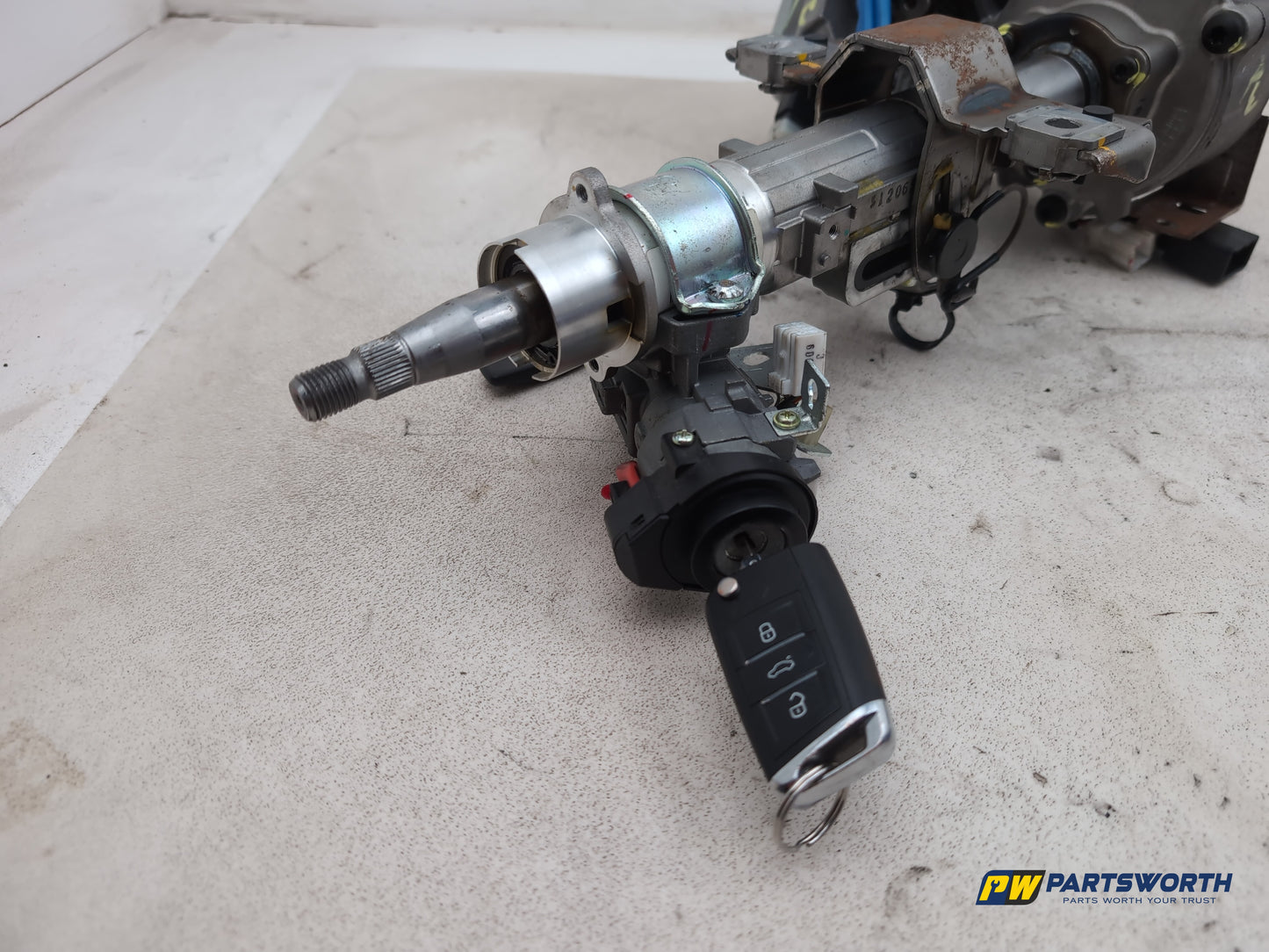 Engine ECU KIT 19