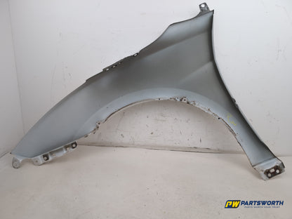Hyundai I40 Style Estate Wing Front Rh Driver Side Creamy White Ncw 2011-2015 - photo 7