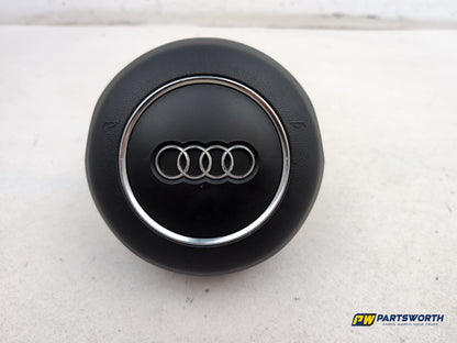 Steering Wheel Airbag Cover 1
