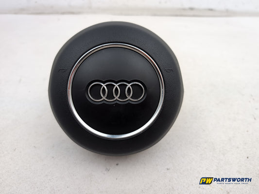 Steering Wheel Airbag Cover 1