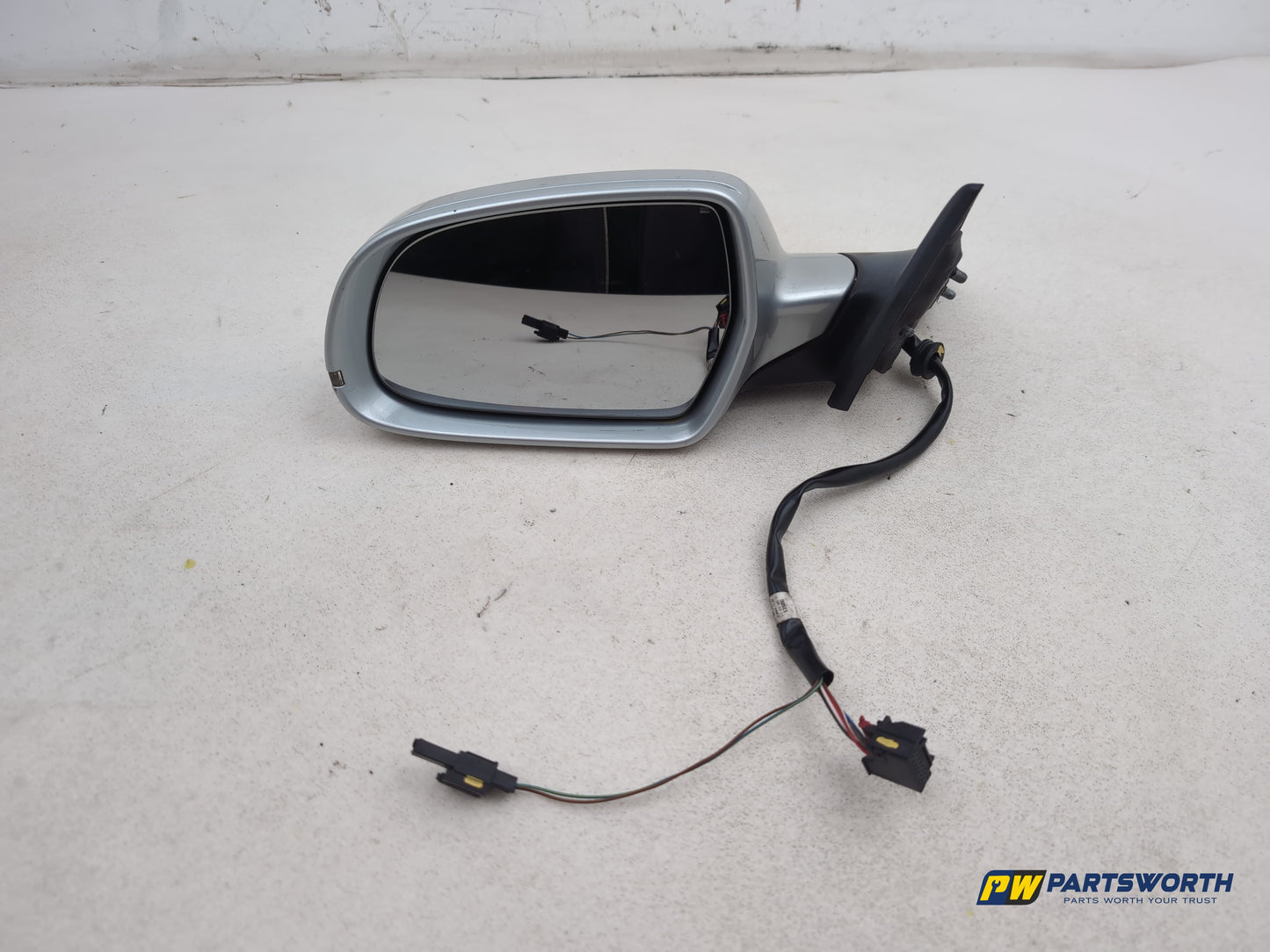 Door Mirror LH 1
