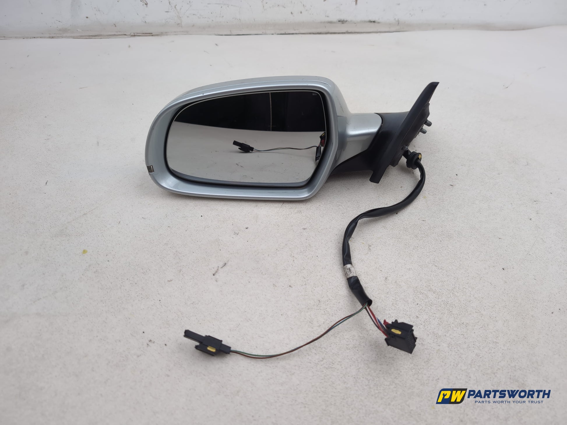 Door Mirror LH 1