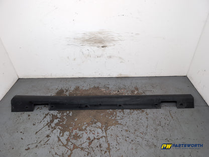 Side Skirt RH 1