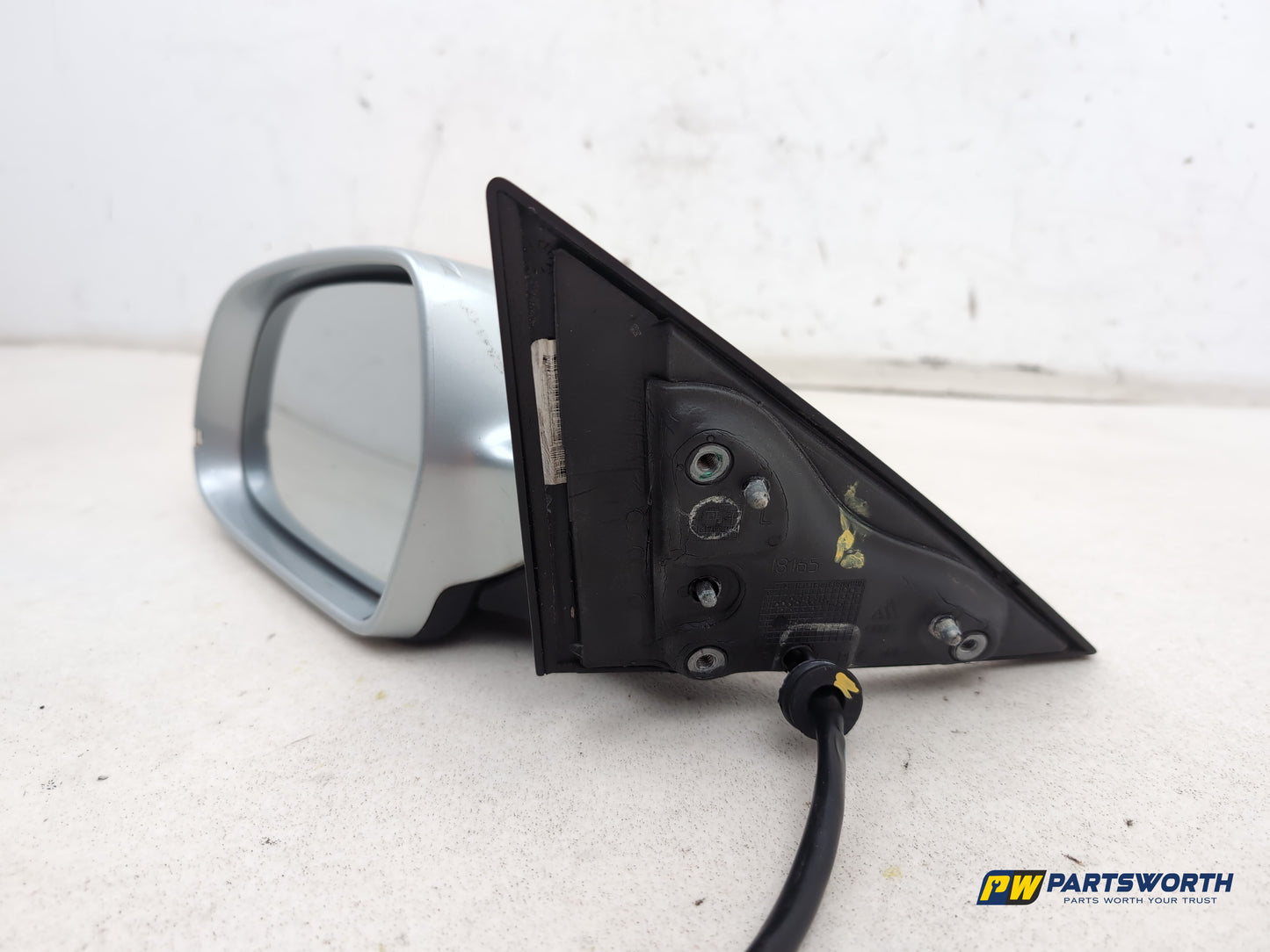 Door Mirror LH 7