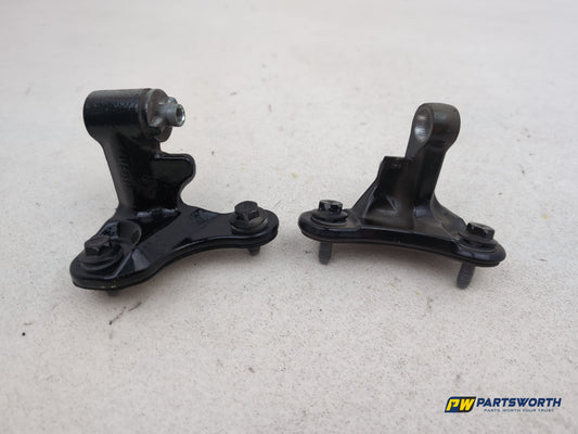 LH Front Door Hinge Pair  1