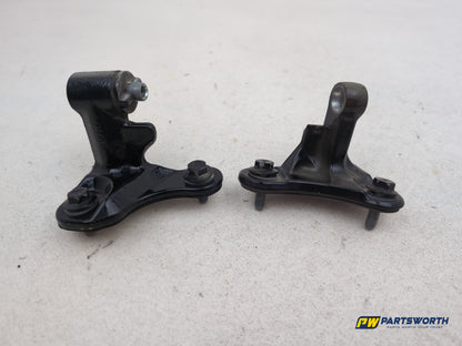LH Front Door Hinge Pair  1