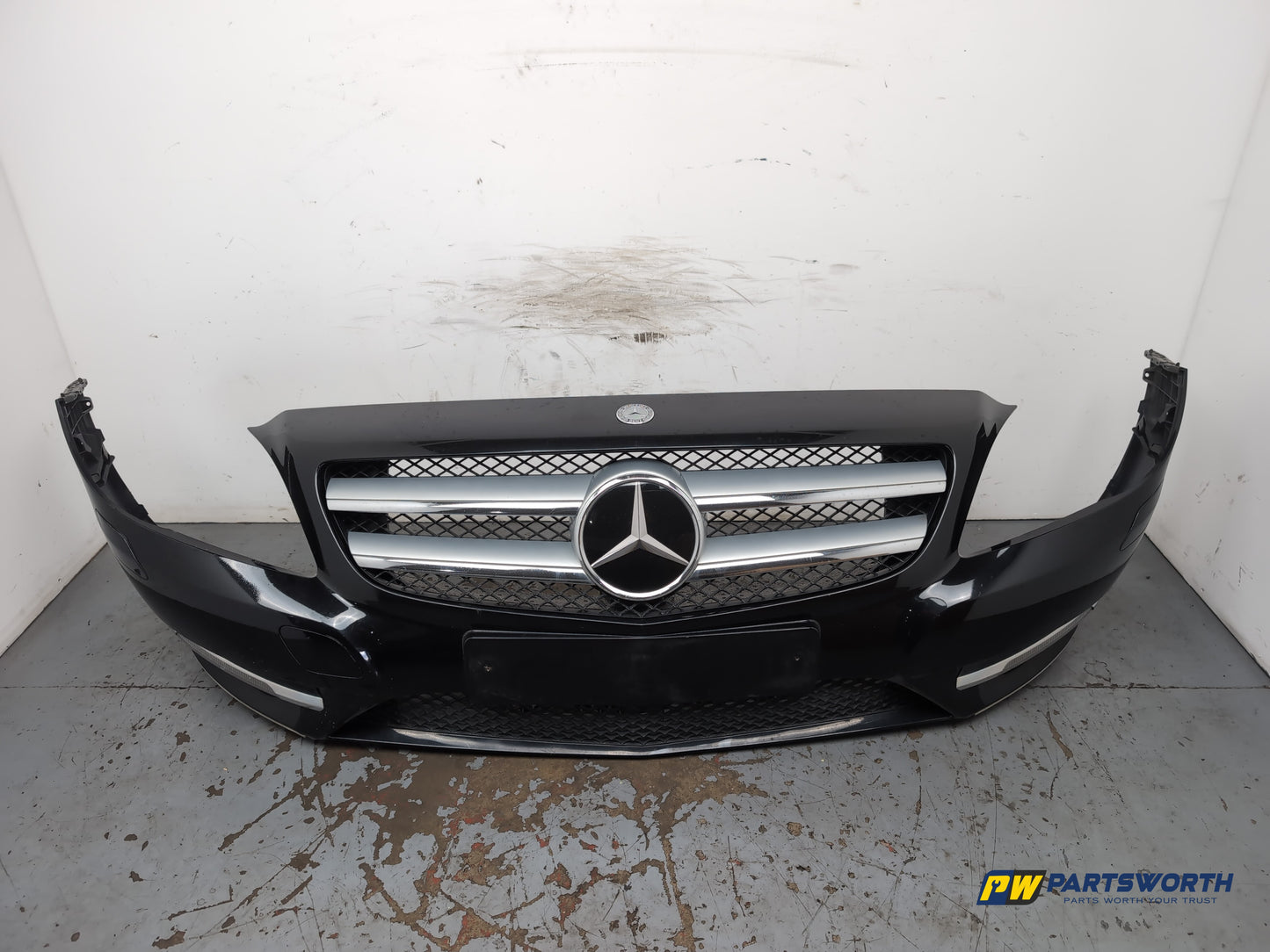 Front Bumper 1