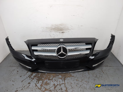 Front Bumper 1
